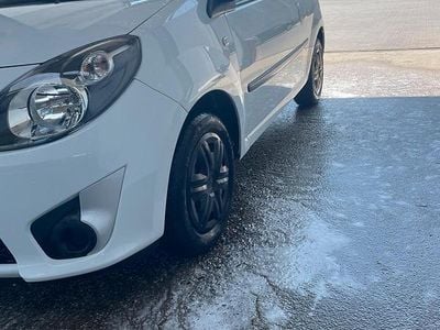 Usata Renault Twingo 75 CV (55 kW) 2011 Bianco Utilitaria