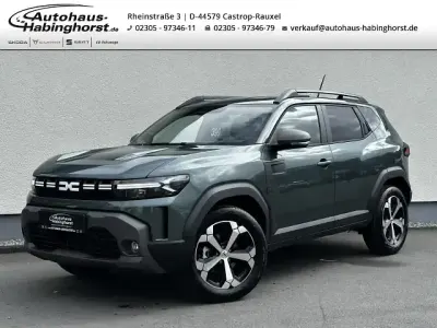 Neu Dacia Duster Journey 158 PS (116 kW) 2026 Grau SUV