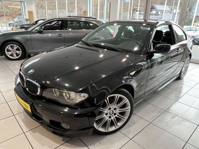 gebraucht BMW 330 E46 Ci Coupe M Paket