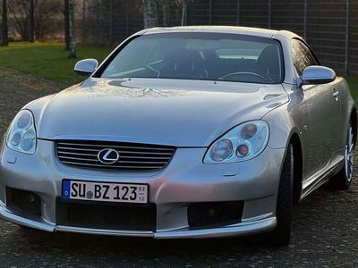 gebraucht Lexus SC430 SC 430