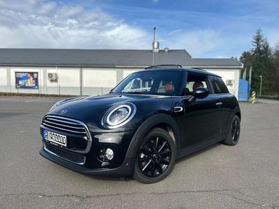 Second-hand Mini Cooper Chili 136 CP (100 kW) 2018 Negru Hatchback