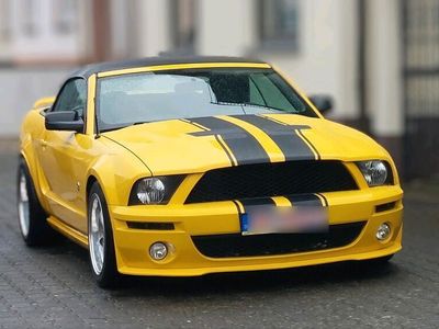 gebraucht Ford Mustang V8 Modifiziert