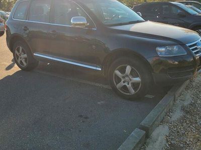 gebraucht VW Touareg 4.2 Lpg