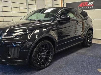 Gebraucht Land Rover Range Rover evoque HSE Dynamic 179 PS (131 kW) 2017 Schwarz SUV