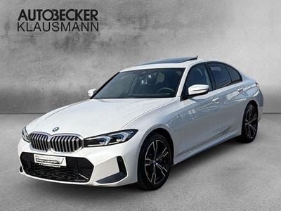 Gebraucht BMW 330e M Sport 292 PS (214 kW) 2025 Weiss Limousine
