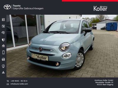 gebraucht Fiat 500 1.0 GSE Klima DAB Touchscreen Tempomat PDC