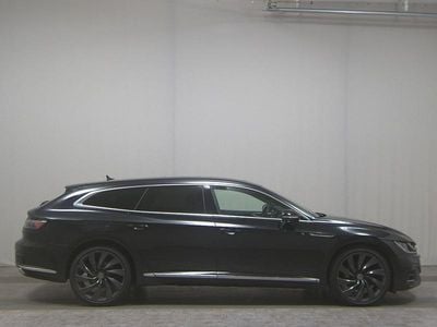 Gebraucht VW Arteon R-line 150 PS (110 kW) 2021 Schwarz Kombi
