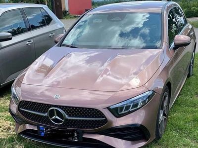 gebraucht Mercedes A180 A 1807G-DCT AMG Line Advanced Plus