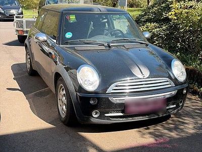 Second-hand Mini ONE 90 CP (66 kW) 2005 Negru Hatchback