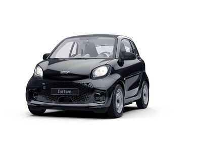Smart ForTwo Electric Drive