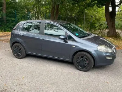 Gebraucht Fiat Grande Punto
