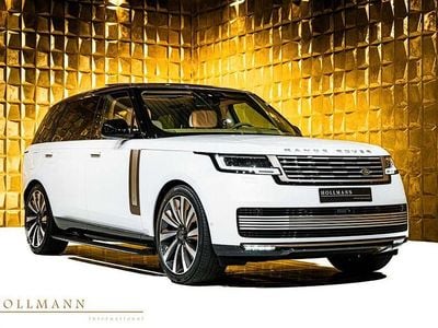 Gebraucht Land Rover Range Rover 615 PS (452 kW) 2025 Weiß SUV