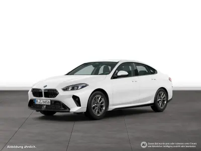 Gebraucht BMW 220 M Sport 156 PS (114 kW) 2025 Weiß Coupé