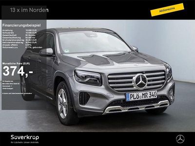 Gebraucht Mercedes GLB200 Progressive 150 PS (110 kW) 2025 Grau SUV