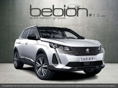 gebraucht Peugeot 3008 Hybrid 225 e-EAT8 GT ACC FLA AHK SpurH LED