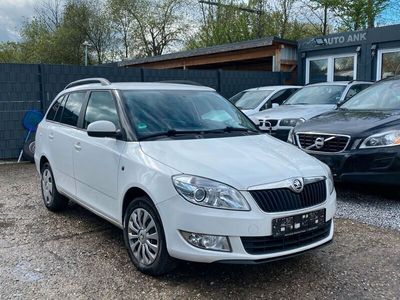 gebraucht Skoda Fabia Combi Fresh