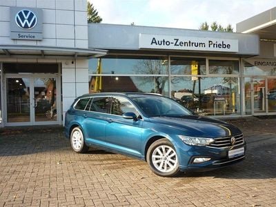 Blau Gebraucht 2023 VW Passat Business Kombi | 22.750 € (Etwas zu teuer)
