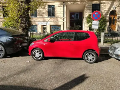 Gebraucht VW up!