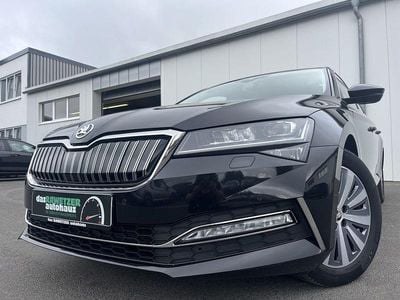 Schwarzmagic Gebraucht 2021 Skoda Superb Style Kombi | 16.460 € (Superpreis)