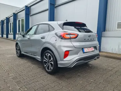 Gebraucht Ford Puma ST-Line 155 PS (114 kW) 2024 Silber SUV