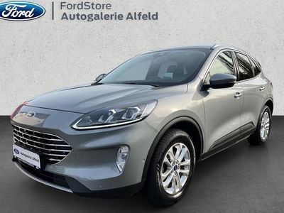 Gebraucht Ford Kuga Titanium X 190 PS (139 kW) 2023 Silber SUV