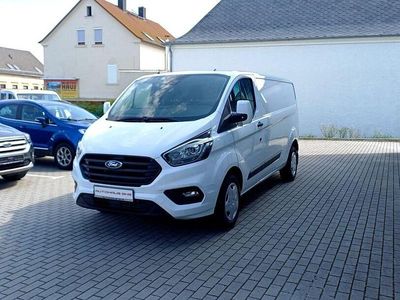 Gebraucht Ford Transit Custom Trend 131 PS (96 kW) 2024 Weiss Limousine