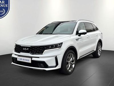Gebraucht Kia Sorento Platinum 202 PS (148 kW) 2023 Weiß schwarz SUV