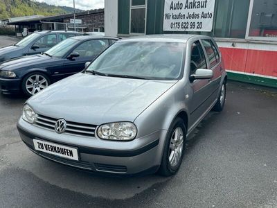 gebraucht VW Golf IV 