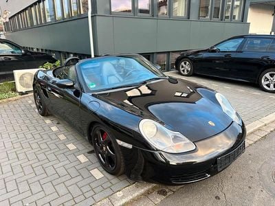 Second-hand Porsche Boxster 204 CP (150 kW) 1998 Maro Cabrio
