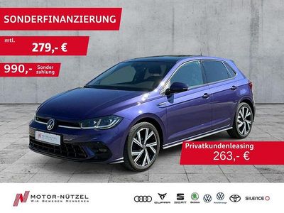 Second-hand VW Polo R-line 110 CP (80 kW) 2022 Mov Hatchback