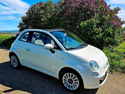 gebraucht Fiat 500C 