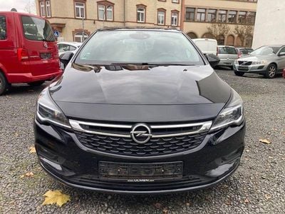 Usata Opel Astra Business 136 CV (100 kW) 2016 Nero Station wagon