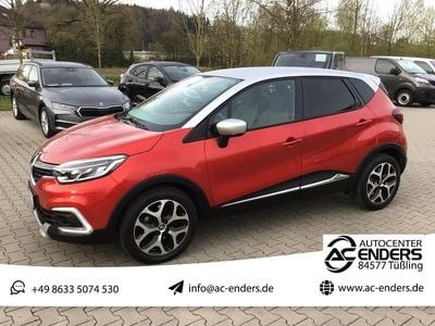 Gebraucht Renault Captur Intens 150 PS (110 kW) 2019 Rot SUV