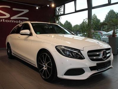 Mercedes C220