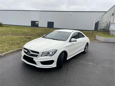 Gebraucht Mercedes CLA180