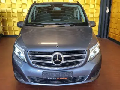 Gebraucht Mercedes V220