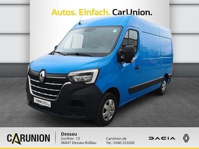 Gebraucht Renault Master Komfort 150 PS (110 kW) 2020 Azurblau Van / Kleinbus