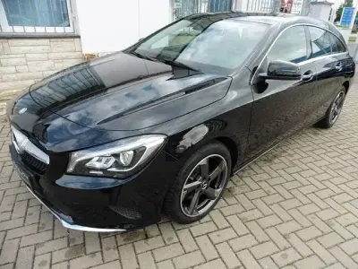 Gebraucht Mercedes CLA180 Shooting Brake