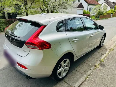 Brugt Volvo V40 150 HK (110 kW) 2013 Sølv Hatchback