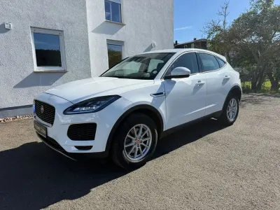 Gebraucht Jaguar E-Pace