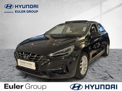 Gebraucht Hyundai i30 Prime 159 PS (116 kW) 2022 Schwarz Limousine