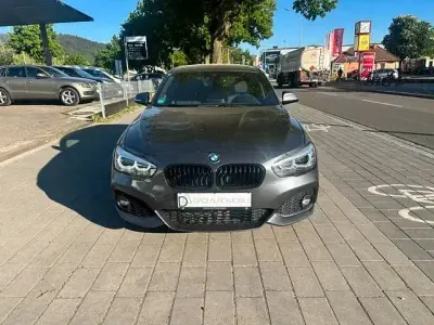 Occasion BMW 118 M Sport 136 ch (100 kW) 2018 Gris Citadine