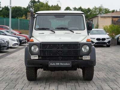 Gebraucht Mercedes G300 184 PS (135 kW) 2012 Weiß SUV
