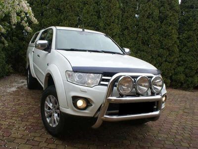 Mitsubishi L200
