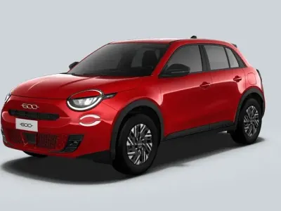 Gebraucht Fiat 600 145 PS (106 kW) 2025 Rot SUV