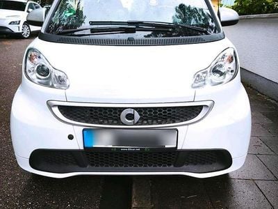 Smart ForTwo Electric Drive
