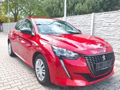 Gebraucht Peugeot 208 Active 75 PS (55 kW) 2022 Rot Kleinwagen