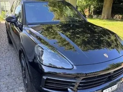 Gebraucht Porsche Cayenne S