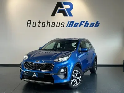 Gebraucht Kia Sportage