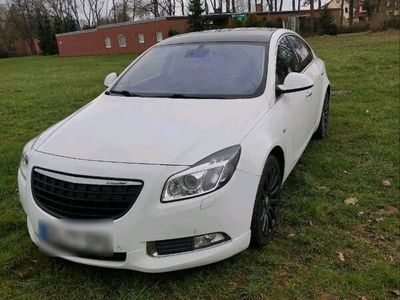 gebraucht Opel Insignia 109000 km!!